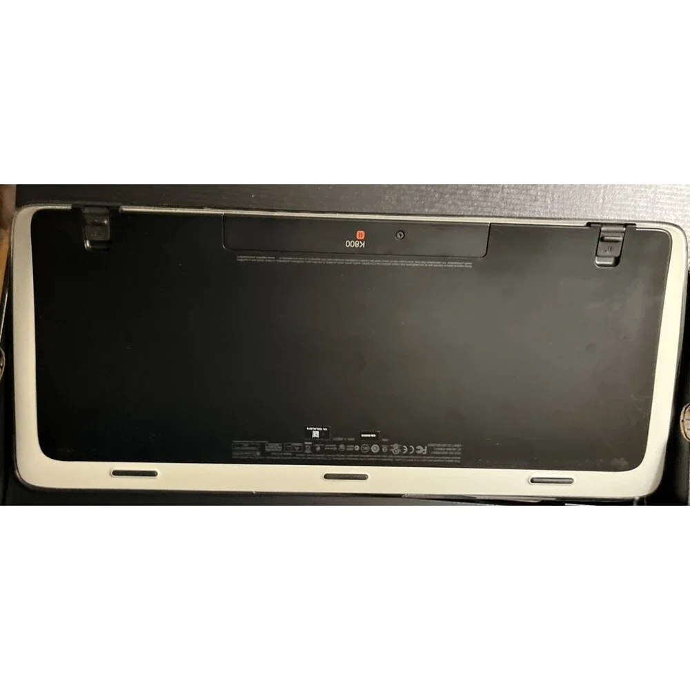 Logitech MX800 Wireless Performance Combo Keyboard Mouse Dongle Tested